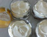 Foto del paso 3 de la receta Vasitos de crema de mascarpone y piña