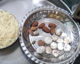 कश्मीरी सेवई (kashmiri sevai recipe in Hindi) रेसिपी चरण 1 फोटो