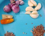 Foto langkah ke 2 dari resep Soto Babat Kuah Santan.