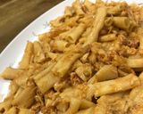صورة لخطوة 5 من وصفة معكرونة دجاج 😋👌