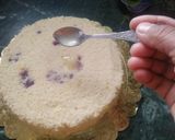 A picture of step 30 of Lemonade blueberry cake.