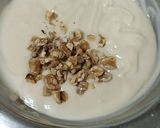 A picture of step 3 of Walnut cake.