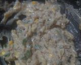 इटालियन व्हाइट सॉस पास्ता (italian white sauce pasta recipe in marathi) रेसिपी स्टेप 5 फोटो 