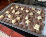 Une image de l'étape 1 de Chocolat à casser.