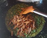 Foto langkah ke 3 dari resep Sambal Cabe Ijo Teri.