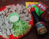 Foto langkah ke 3 dari resep TteokBokki homemade.
