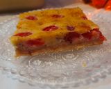 Foto del paso 10 de la receta: Kuchen de cerezas 🍒