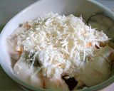 Foto langkah ke 3 dari resep Salad buah keju #salju.