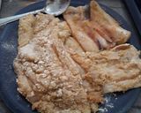 A picture of step 5 of Fried fish.