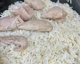 صورة لخطوة 7 من وصفة فتة الدجاج