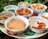 Hình bước làm 5 của món Xôi mặn