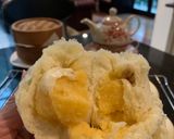 Foto langkah ke 1 dari resep Salted Egg Custard.