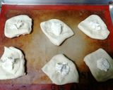 Foto del paso 6 de la receta: Bollos rellenos de queso crema