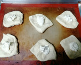 Foto del paso 6 de la receta: Bollos rellenos de queso crema