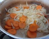 Curry z cukinii i cieciorki krok przepisu 2 zdjęcie
