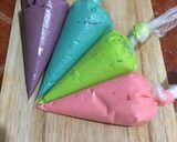 Foto langkah ke 5 dari resep Lidah Kucing Pastel.