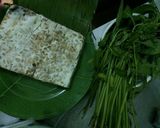 Foto langkah ke 2 dari resep Tumis tempe kangkung.