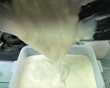 Foto langkah ke 2 dari resep Mozarella hemat homemade😃.
