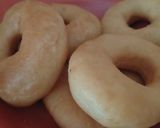Foto langkah ke 8 dari resep Donat empuk no kentang.
