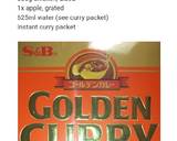 Japanese style curry recipe step 1 photo