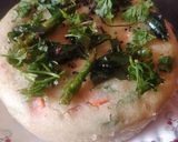 सूजी ढोकला (Suji dhokla recipe in hindi) रेसिपी चरण 15 फोटो