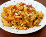 Paradicsomos gnocchi recept fázis 4 fotója