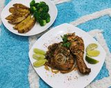 Foto langkah ke 5 dari resep Italian Roasted Chicken.