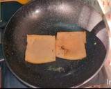 แซนด์วิชปิ้งเนยสไตล์เกาหลี วิธีทำสูตร 2 รูป