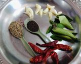 ड्रमस्टिक दाल रेसिपी चरण 7 फोटो