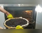 Une image de l'étape 3 de Tarte aux brimbelles (myrtilles)☕️.