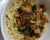 Foto langkah ke 6 dari resep Mie Ayam Simple Endeus.