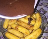 Foto langkah ke 5 dari resep Pisang Coklat.