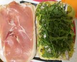 Foto del paso 5 de la receta: Focaccia con guacamole