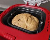 Foto del paso 4 de la receta Pan integral de espelta y trigo con prefermento (panificadora)