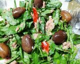 Foto del paso 2 de la receta: Ensalada de berros