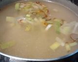 Foto del paso 2 de la receta: Sopa de ajoporro