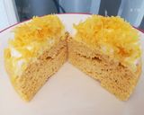 Foto del paso 5 de la receta: Mug Cake de Limón con Harina de coco/ Low carb/Método Grez/ Keto