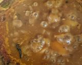 முருங்கைக்காய் உருளைக்கிழங்கு கார குழம்பு(kara kulambu recipe in tamil) ரெசிபி ஸ்டேப் 6 புகைப்படம்