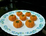 পামকিন সন্দেশ(Pumpkin sondesh recipe in bengali) রেসিপির ধাপ 5 ছবি