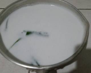 Es Cendol Ala - Ala - Step 2
