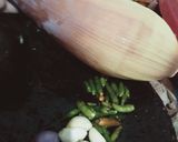 Foto langkah ke 2 dari resep Tumis jantung pisang❤️🍌.