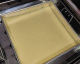 Foto langkah ke 3 dari resep Bolu gulung batik kukus.