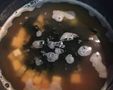 Hình bước làm 2 của món Súp miso
