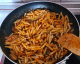 Foto del paso 2 de la receta: Macarrones a la puttanesca