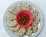 Foto langkah ke 5 dari resep Cireng nasi + sambal rujak.
