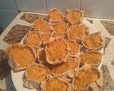 Foto del paso 13 de la receta: Canastitas de zapallo