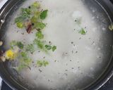 A picture of step 2 of Chicken biryani masala.