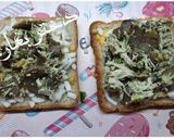 عکس مرحله 4 از دستور اسنک مرغ و قارچ