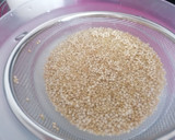 Foto del paso 2 de la receta: Pan de molde con quinoa y avena
