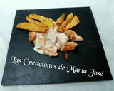 Foto del paso 2 de la receta: Solomillo de pavo en salsa de queso, en la monsieur cuisine